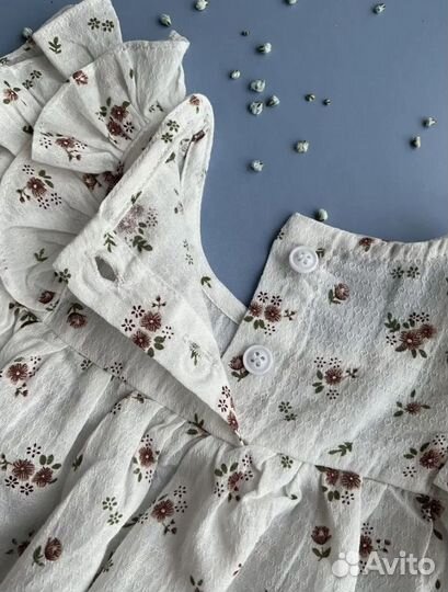 Платье на девочку