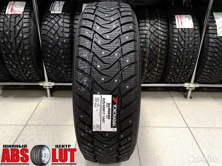 Yokohama Ice Guard IG65 225/65 R17 106T