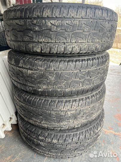 Bridgestone Dueler A/T 225/70 R16
