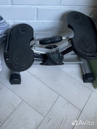 Тренажер кардио степпер