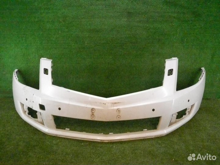 Бампер передний Cadillac SRX 2 (2009-2016)