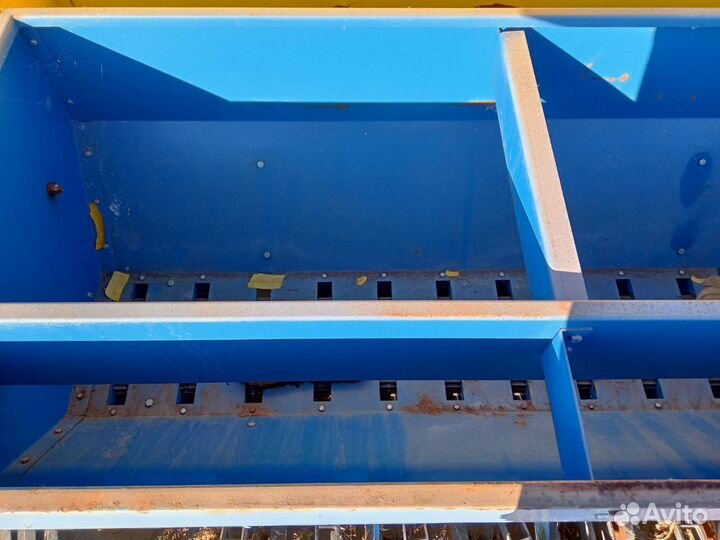 Сеялка Сибсельмаш СЗР-5,4, 2016