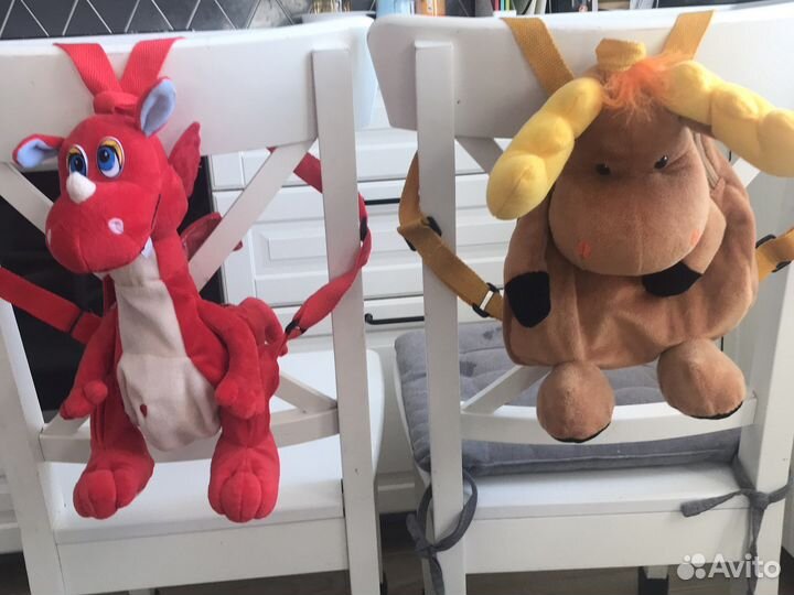 Рюкзачок детский