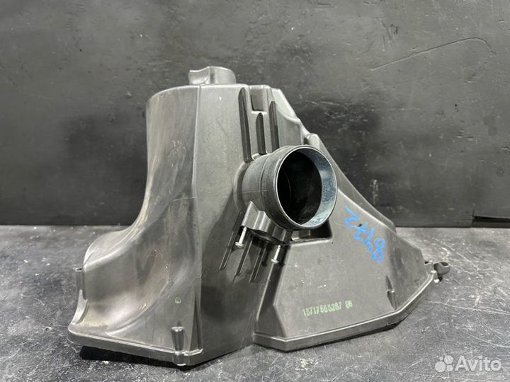 Корпус воздушного фильтра Bmw X1 E84 N52B30AE 2010