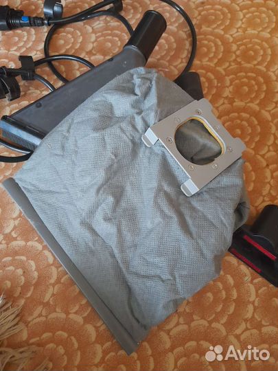 Пылесос LG hippo