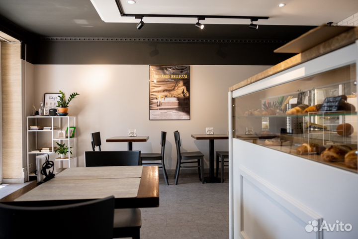 Кафе Пантеон