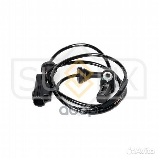 Датчик частоты вращения колеса лев volvo S6