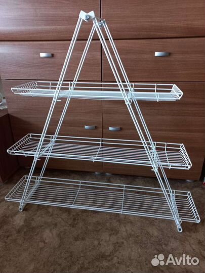 Полка для рассады