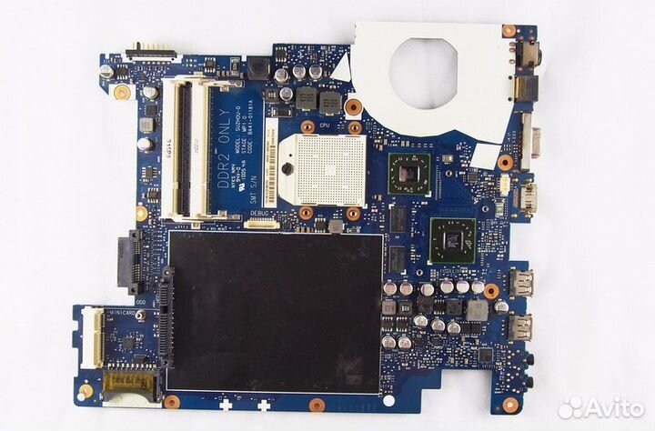 Мат. плата для samsung r425