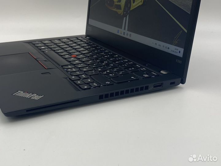 Lenovo ThinkPad X390 i7-8565U/16/256/LTE