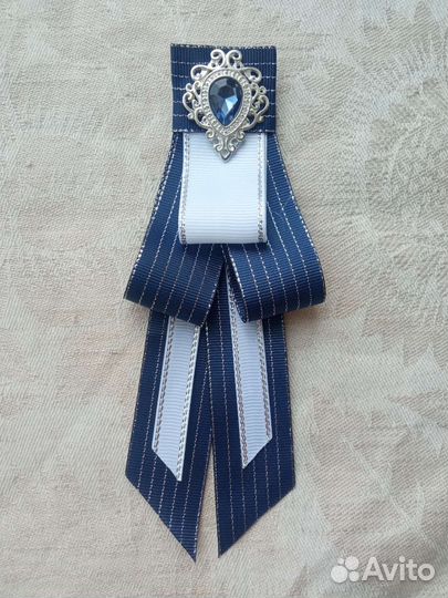 Галстук для девочки