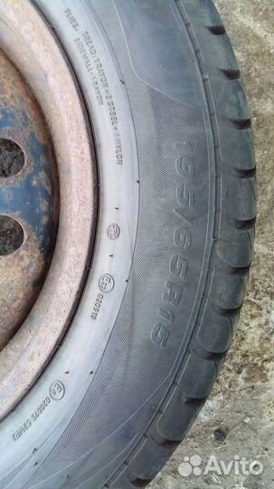 Viatti Strada Asimmetrico 195/65 R15