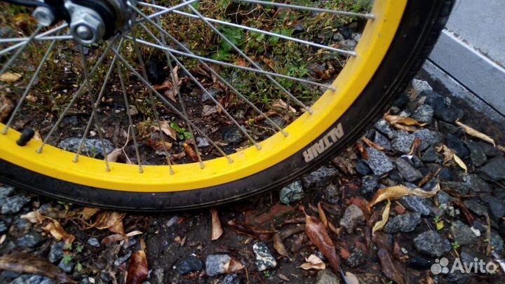 Велосипед подростковый