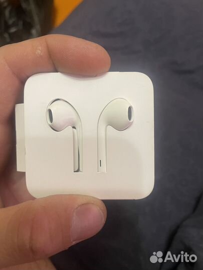 Наушники earpods