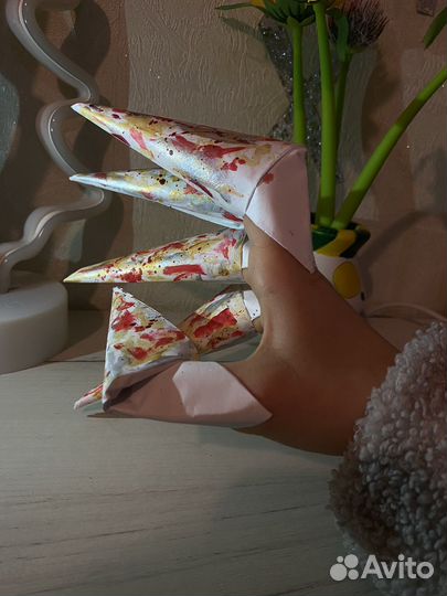 Бумажные когти