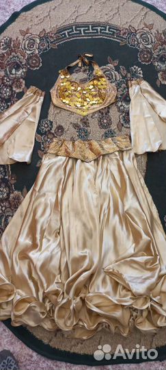 Восточный костюм женский для танцев