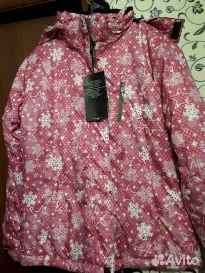 Горнолыжный костюм лыжный новый