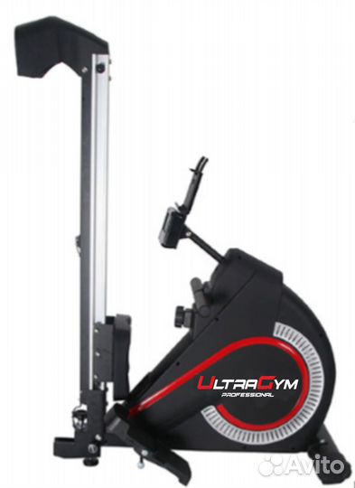 Гребной тренажер