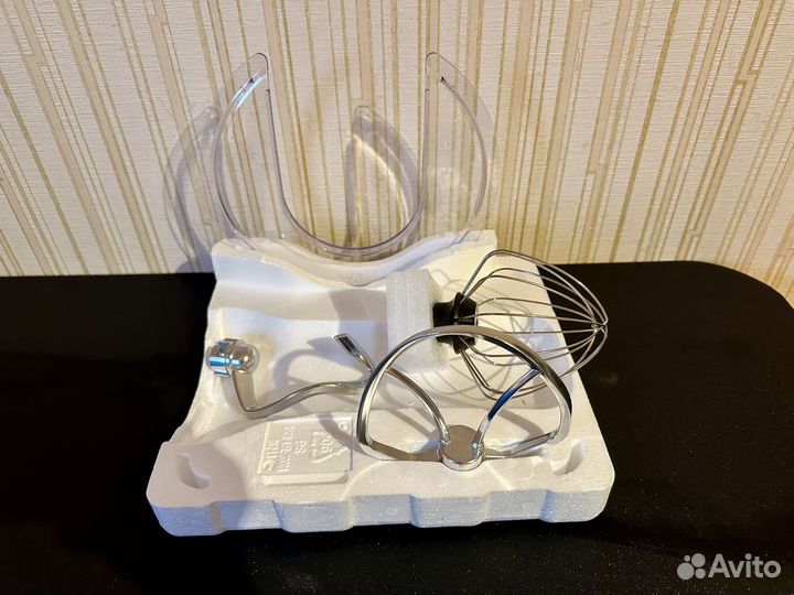 Миксер планетарный Hyundai