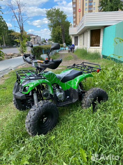 Новый квадроцикл 125 кубов в Воронеже
