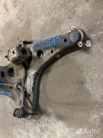 Рычаг подвески передний правый