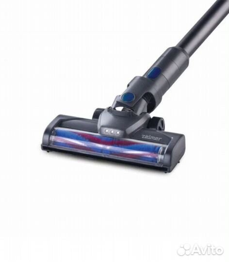 Пылесос вертикальный Zelmer zsvc622, черный