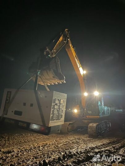 Аренда дизельных генераторов, дгу от 30 до 500 кВт