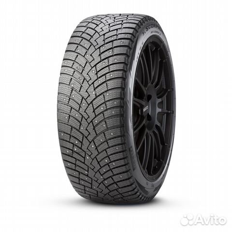 Pirelli Ice Zero 2 275/35 R20 102T