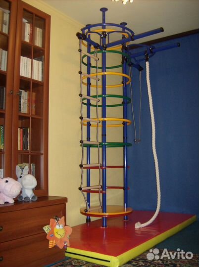 Детский спортивный комплекс 