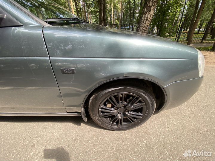 LADA Priora 1.6 МТ, 2010, 112 123 км