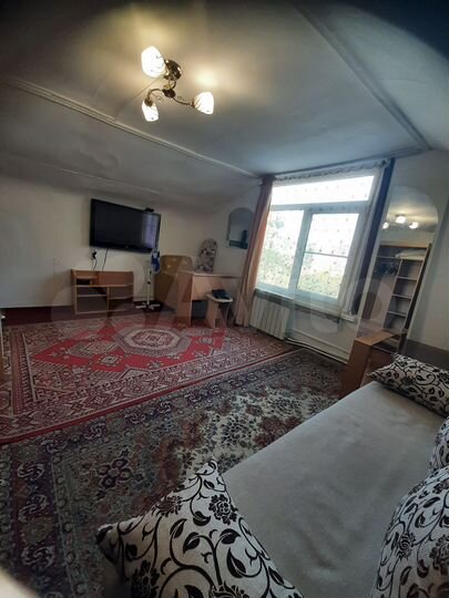 Комната 20 м² в 4-к., 2/2 эт.