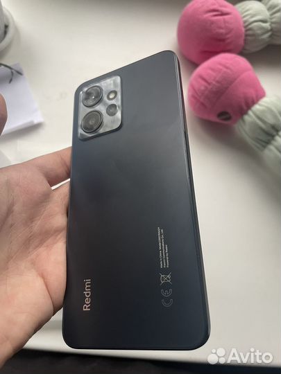 Xiaomi Redmi Note 12, 4/128 ГБ