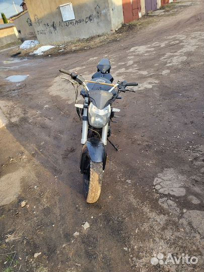 Мотоцикл irbis gr 250