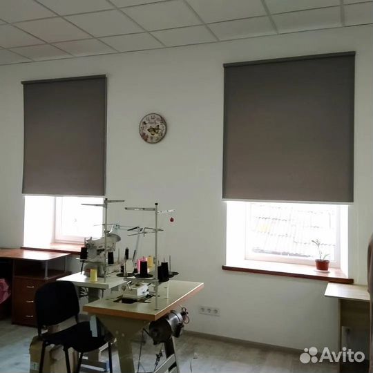 Рулонные шторы Советск