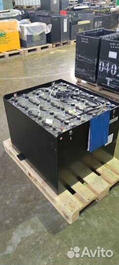 Тяговая батарея новая для погрузчика