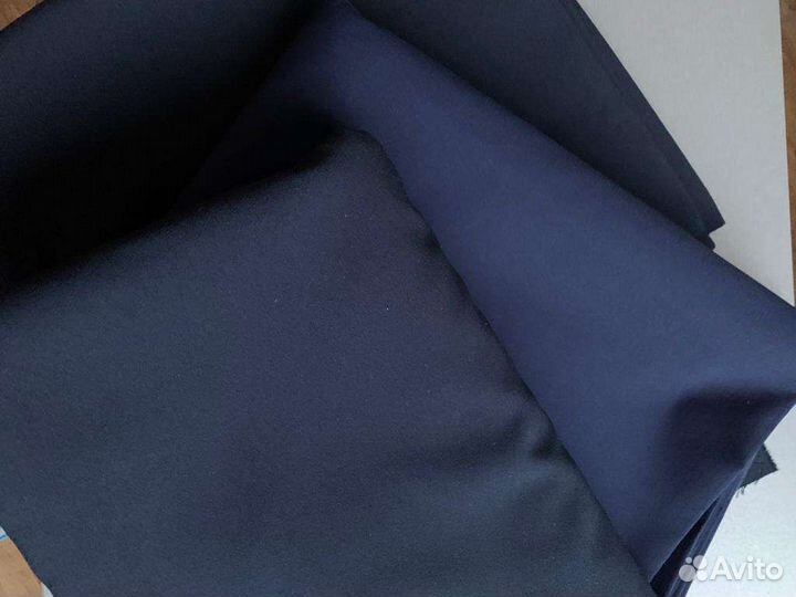 Отрезы ткани из СССР