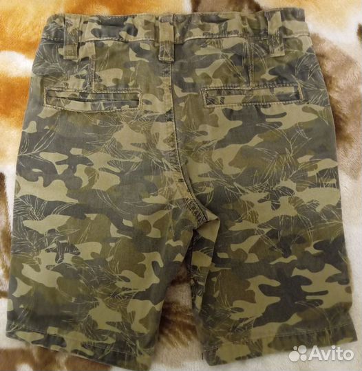 Шорты для мальчика