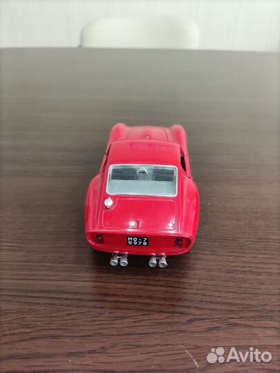 Ferrari 250 GTO Bburago 1962 1:24 от Bburago
