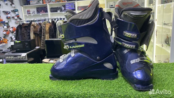 Мужские лыжные ботинки Lange Vector 7 Softech 28.5