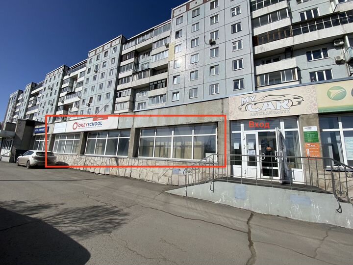 Торговая площадь, 180 м² (40м2, 50м2, 130м2)