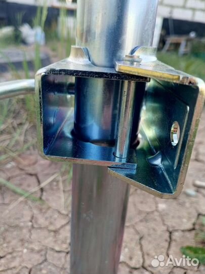 Стойка для прицепа