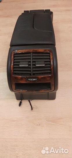 Подлокотник Mercedes S-Class W220 Рестайлинг