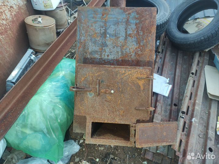 Печь для бани