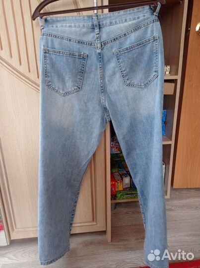 Голубые джинсы. Италия