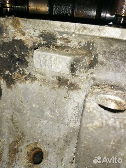 Гбц ваз 8 клапанный 1.6