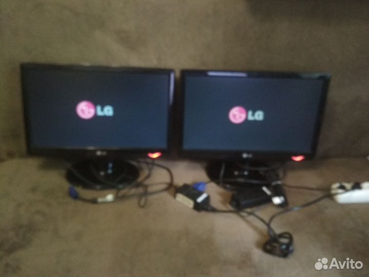 Монитор LG flatron W1943C-PFV