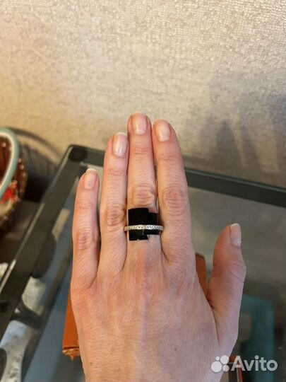 Кольцо Alfieri 100% Оригинал