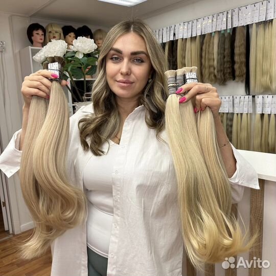 Волосы для наращивания в Тюмени