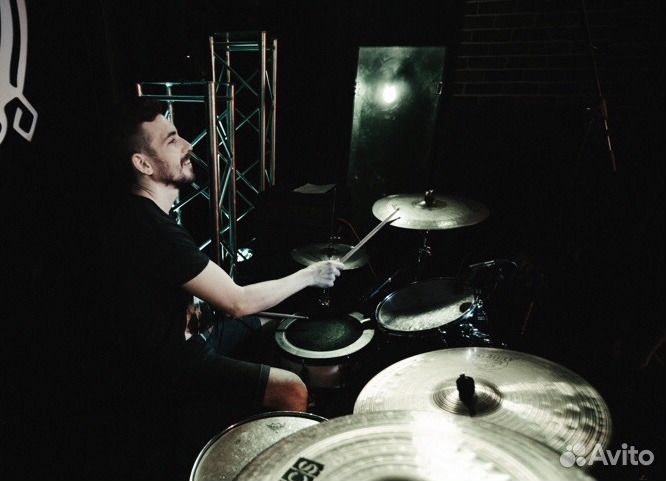 Уроки игры на барабанах