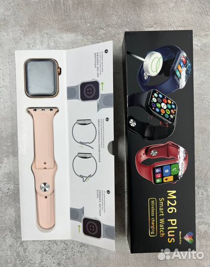 Smart watch m26 plus
